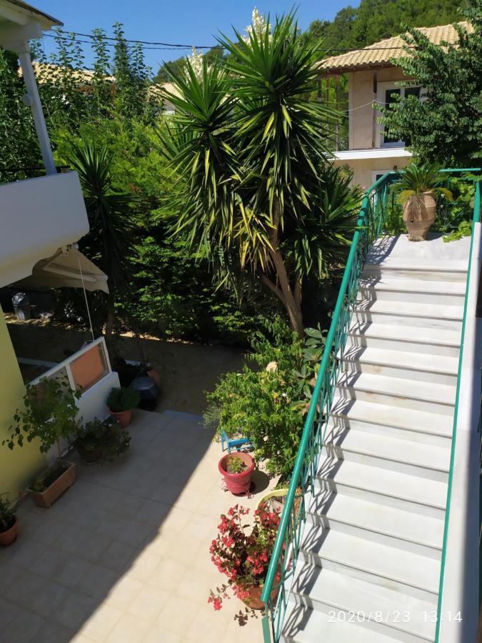 Lenia Studios Kalamítsi Exterior foto