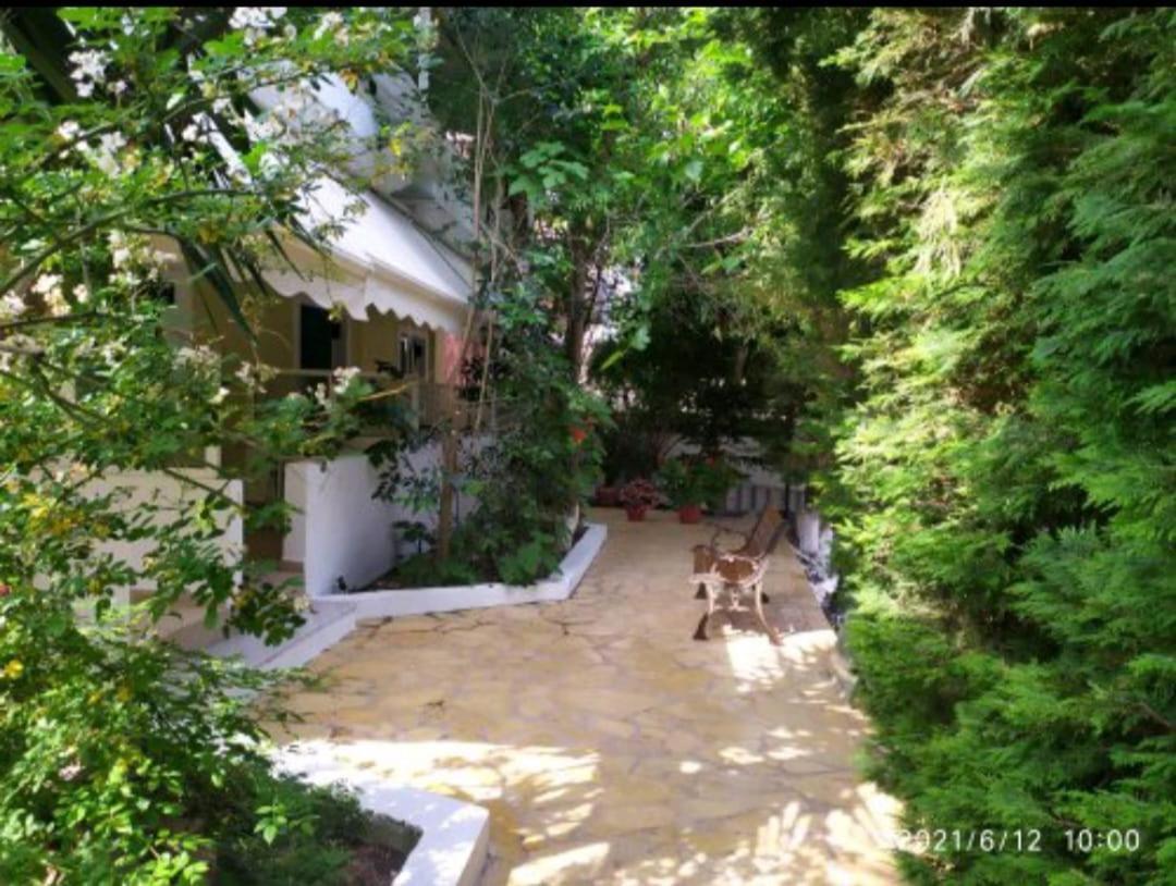 Lenia Studios Kalamítsi Exterior foto