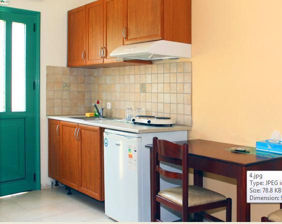 Lenia Studios Kalamítsi Quarto foto