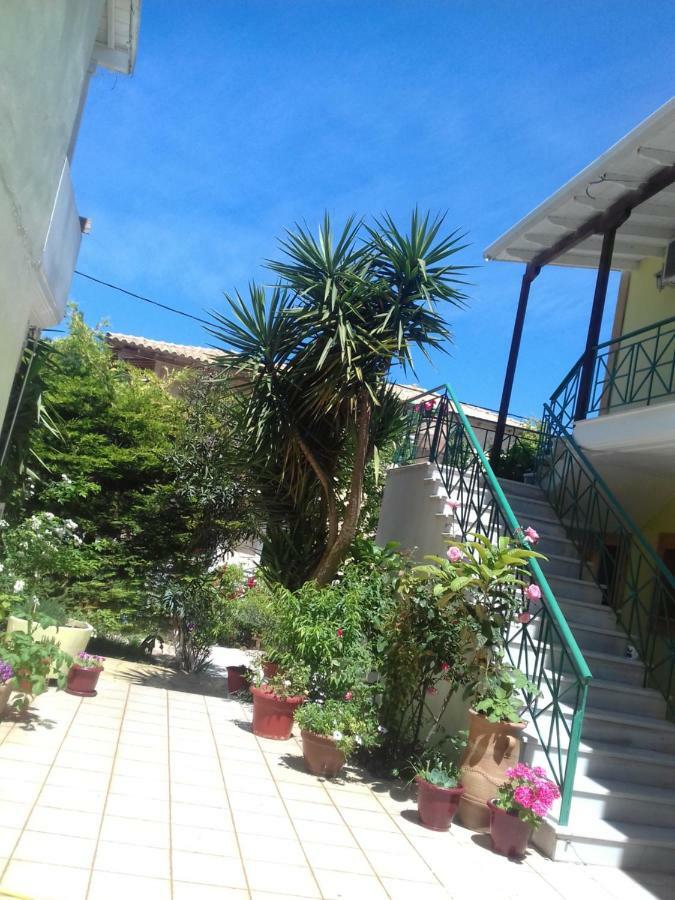 Lenia Studios Kalamítsi Exterior foto