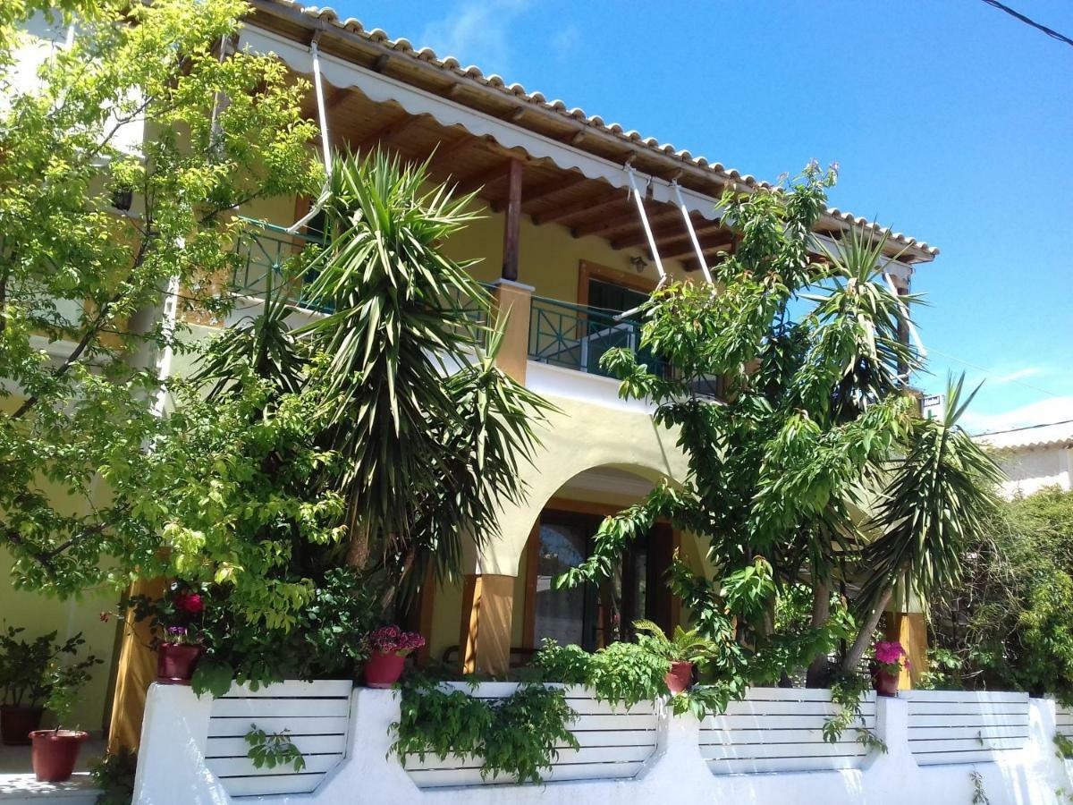 Lenia Studios Kalamítsi Exterior foto